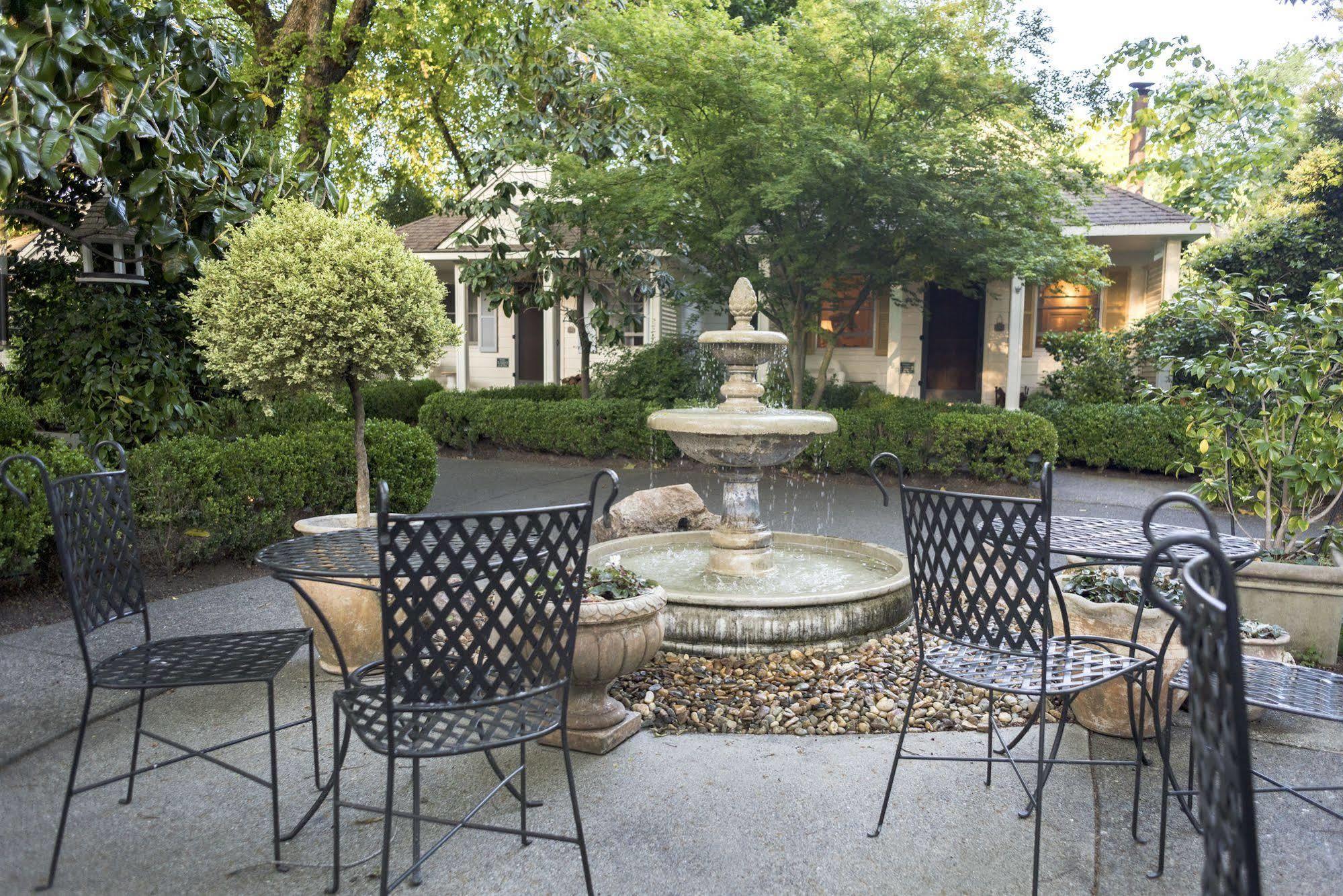 Cottage Grove Inn Calistoga Kültér fotó