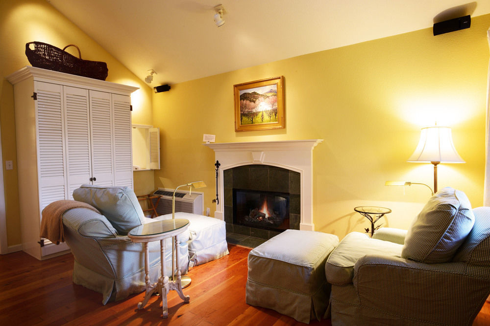 Cottage Grove Inn Calistoga Kültér fotó