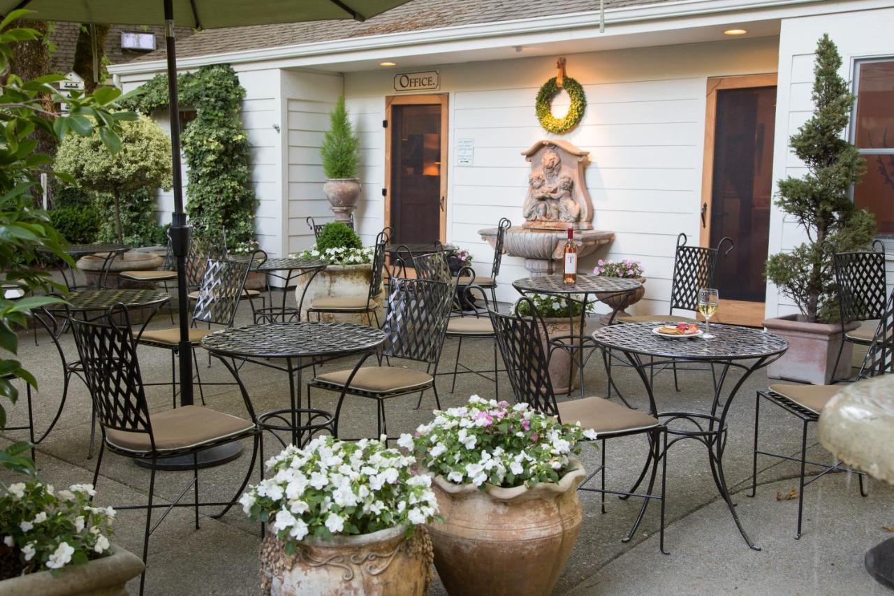 Cottage Grove Inn Calistoga Kültér fotó